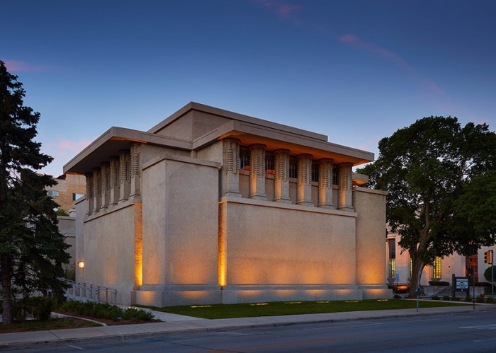 unity temple: frank lloyd wright’s modern masterpiece documentary is coming