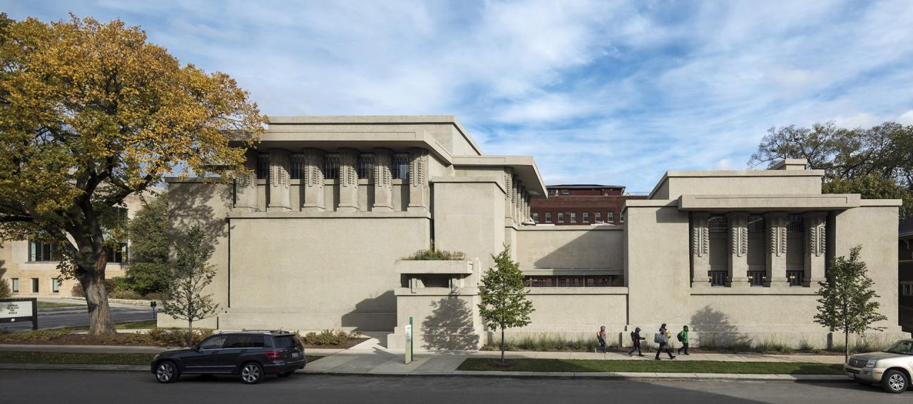 Unity Temple Frank Lloyd Wright Unity Temple Frank Lloyd Wright